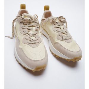 Zara Soft sneaker
